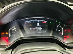 2021 Honda CR-V 240TURBO CVT 4WD, белый — фото 10