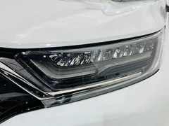 2021 Honda CR-V 240TURBO CVT 4WD, белый — фото 15