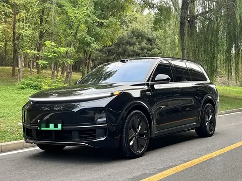 2025 Li Auto L9 Smart Refresh