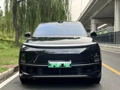 2025 Li Auto L9 Smart Refresh, чёрный — фото 2