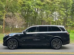 2025 Li Auto L9 Smart Refresh, чёрный — фото 3