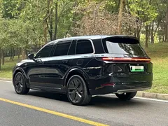 2025 Li Auto L9 Smart Refresh, чёрный — фото 4