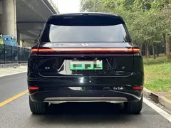 2025 Li Auto L9 Smart Refresh, чёрный — фото 5