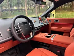 2025 Li Auto L9 Smart Refresh, чёрный — фото 6