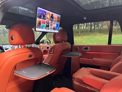 2025 Li Auto L9 Smart Refresh, чёрный — фото 7