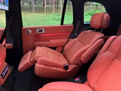 2025 Li Auto L9 Smart Refresh, чёрный — фото 13
