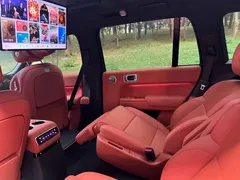 2025 Li Auto L9 Smart Refresh, чёрный — фото 14
