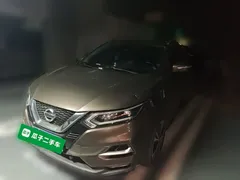 2022 Nissan Qashqai 2.0L CVT XV Prem Luxury — фото 1