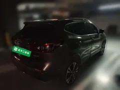 2022 Nissan Qashqai 2.0L CVT XV Prem Luxury — фото 4