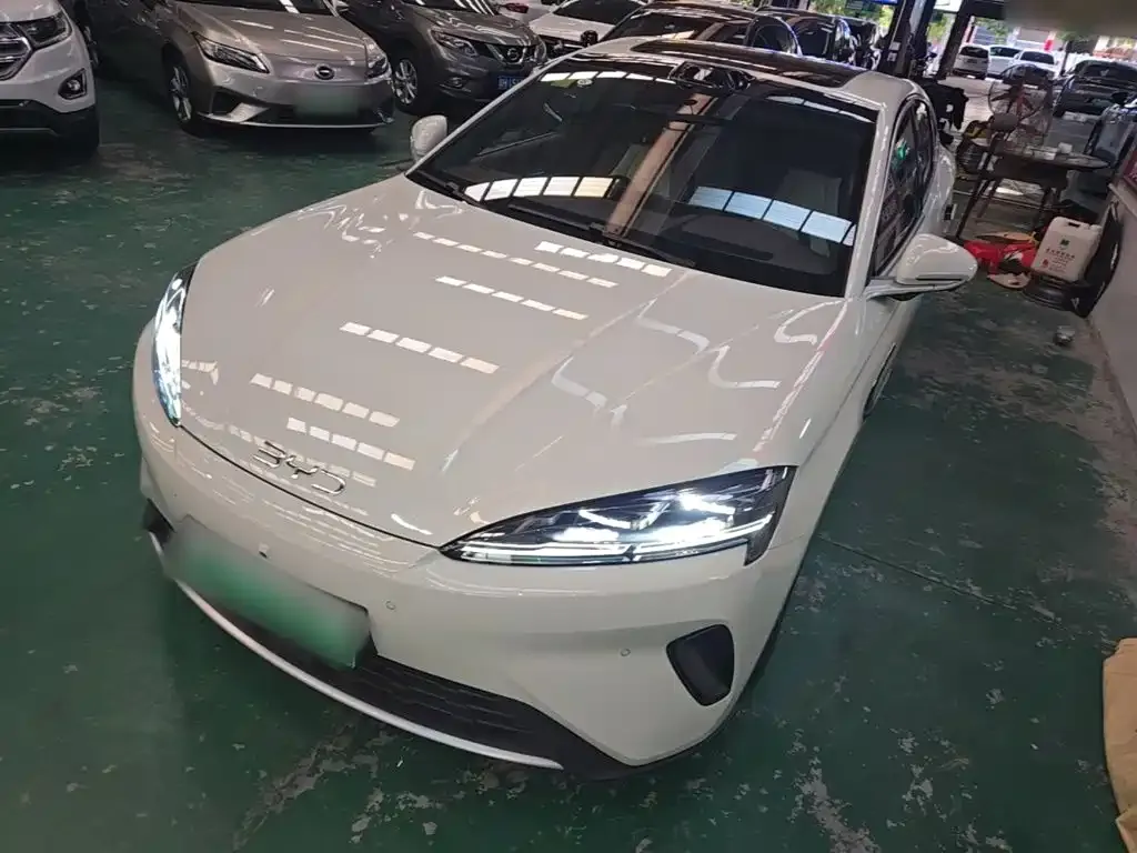 2026 BYD Seal 07 PHEV 1.5T 230km Flagship