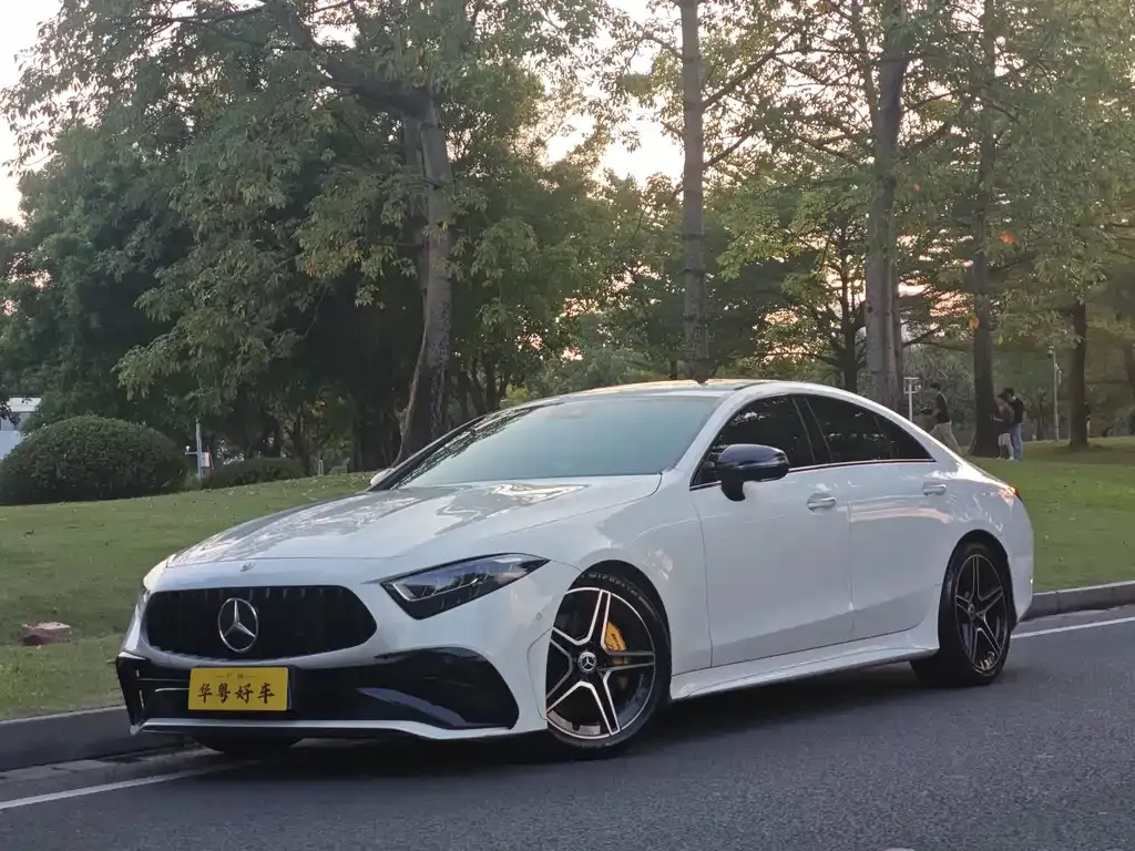2022 Mercedes-Benz CLS 300 Luxury