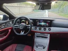 2022 Mercedes-Benz CLS 300 Luxury, белый — фото 10
