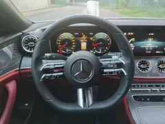 2022 Mercedes-Benz CLS 300 Luxury, белый — фото 11