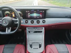 2022 Mercedes-Benz CLS 300 Luxury, белый — фото 12