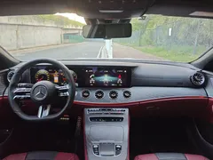 2022 Mercedes-Benz CLS 300 Luxury, белый — фото 13