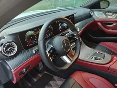 2022 Mercedes-Benz CLS 300 Luxury, белый — фото 16