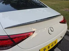 2022 Mercedes-Benz CLS 300 Luxury, белый — фото 27