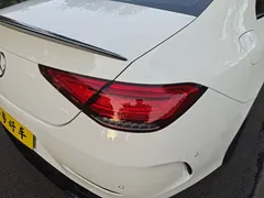 2022 Mercedes-Benz CLS 300 Luxury, белый — фото 28