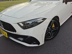 2022 Mercedes-Benz CLS 300 Luxury, белый — фото 29