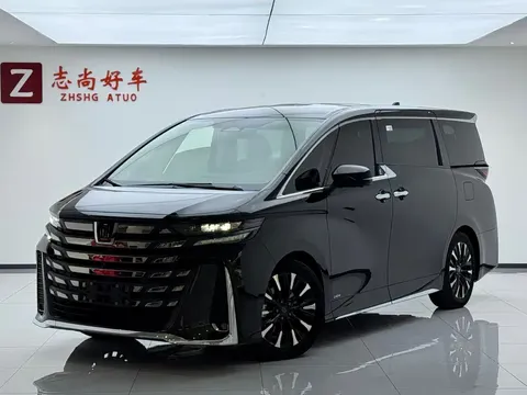 2024 Toyota Vellfire 2.5L Hybrid Executive