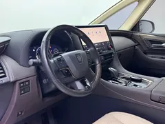 2024 Toyota Vellfire 2.5L Hybrid Executive, чёрный — фото 7