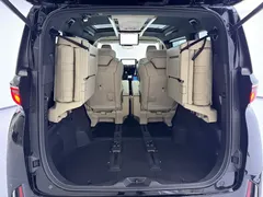 2024 Toyota Vellfire 2.5L Hybrid Executive, чёрный — фото 10