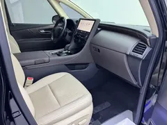 2024 Toyota Vellfire 2.5L Hybrid Executive, чёрный — фото 12
