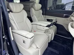 2024 Toyota Vellfire 2.5L Hybrid Executive, чёрный — фото 15