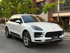 2020 Porsche Macan 2.0T, белый — фото 3