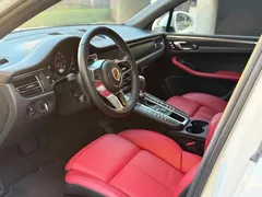 2020 Porsche Macan 2.0T, белый — фото 4