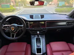 2020 Porsche Macan 2.0T, белый — фото 6