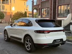 2020 Porsche Macan 2.0T, белый — фото 7
