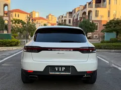 2020 Porsche Macan 2.0T, белый — фото 8
