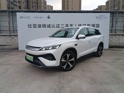 2025 BYD Song Pro 2nd Gen DM-i PHEV 115KM Smart Driving Excellence