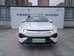 2025 BYD Song Pro 2nd Gen DM-i PHEV 115KM Smart Driving Excellence, белый — фото 2