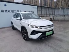 2025 BYD Song Pro 2nd Gen DM-i PHEV 115KM Smart Driving Excellence, белый — фото 3