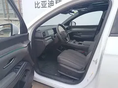 2025 BYD Song Pro 2nd Gen DM-i PHEV 115KM Smart Driving Excellence, белый — фото 7