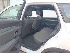2025 BYD Song Pro 2nd Gen DM-i PHEV 115KM Smart Driving Excellence, белый — фото 8