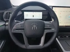 2025 BYD Song Pro 2nd Gen DM-i PHEV 115KM Smart Driving Excellence, белый — фото 12