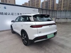 2025 BYD Song Pro 2nd Gen DM-i PHEV 115KM Smart Driving Excellence, белый — фото 18