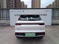 2025 BYD Song Pro 2nd Gen DM-i PHEV 115KM Smart Driving Excellence, белый — фото 19