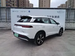 2025 BYD Song Pro 2nd Gen DM-i PHEV 115KM Smart Driving Excellence, белый — фото 20