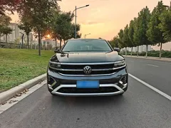 2022 Volkswagen Talagon 380TSI 4WD Luxury Pro 6-seat, чёрный — фото 2