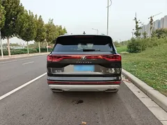 2022 Volkswagen Talagon 380TSI 4WD Luxury Pro 6-seat, чёрный — фото 6