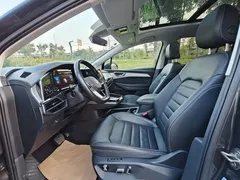 2022 Volkswagen Talagon 380TSI 4WD Luxury Pro 6-seat, чёрный — фото 8