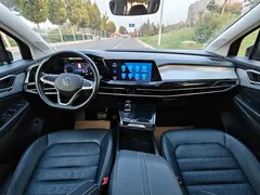 2022 Volkswagen Talagon 380TSI 4WD Luxury Pro 6-seat, чёрный — фото 10