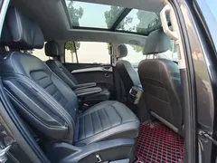 2022 Volkswagen Talagon 380TSI 4WD Luxury Pro 6-seat, чёрный — фото 11