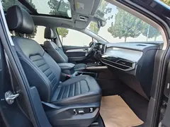 2022 Volkswagen Talagon 380TSI 4WD Luxury Pro 6-seat, чёрный — фото 12
