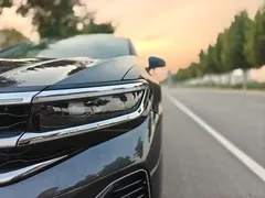 2022 Volkswagen Talagon 380TSI 4WD Luxury Pro 6-seat, чёрный — фото 14