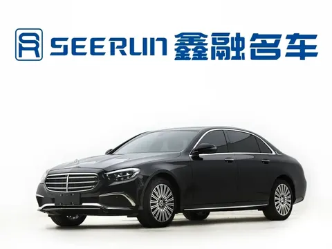2021 Mercedes-Benz E-Class E 300 L Fashion